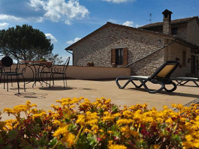 Отель B&B Colle San Francesco  Ассизи